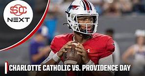 Charlotte Catholic vs. Providence Day | Full Game Highlights
