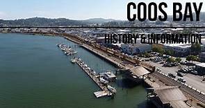 Coos Bay, Oregon - History & Information
