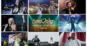 Eurovision Song Contest: The Story of Fire Saga - Top 12 Original Songs