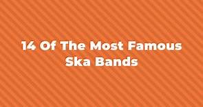 15 Of The Greatest And Most Famous Ska Bands Of All Time