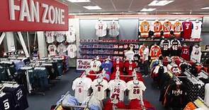 A Better Modell's Sporting Goods Store--Time Lapse