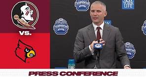 FSU Football | Mike Norvell Press Conference ACC Championship
