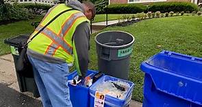Montgomery County Recycling Awareness Week: Here's what items are accepted