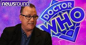 Doctor Who Showrunner Russell T Davies chats to Newsround