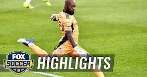 Kenneth Vermeer’s outstanding performance vs. Atlanta United leads to 1-1 draw | 2021 MLS HIGHLIGHTS