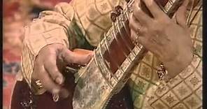 Ravi Shankar e Anoushka Shankar Live Raag Khamaj (1997).wmv