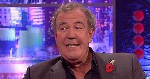 Jeremy Clarkson Says Goodbye To Top Gear | The Jonathan Ross Show