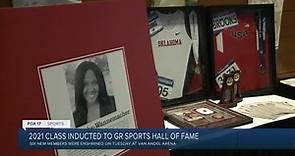 2021 GR Sports Hall of Fame induction