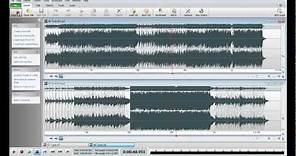 WavePad Audio Editing Software | Introduction