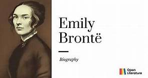 "Emily Brontë: The Enigmatic Genius Behind the Haunting Masterpiece 'Wuthering Heights'" Biography