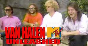 MTV | Van Halen | Unleashed | 1986