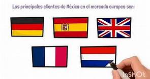 Tratado de Libre Comercio entre México y la Unión Europea (TLCUEM)