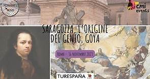 Saragozza, l'origine del genio, Goya