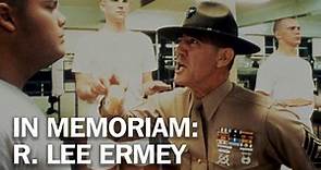 In Memoriam: R. Lee Ermey