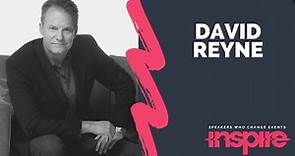DAVID REYNE | Speaker Reel
