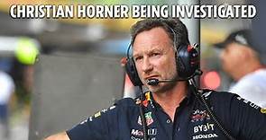 Christian Horner investigated by F1 team over ‘serious allegations’ of ‘inappropriate behaviour’