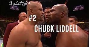 Quinton Rampage Jackson TOP 5 KNOCKOUTS in UFC MMA Combat Life