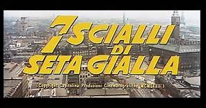 Sette scialli di seta gialla (1972) (The Crimes of the Black Cat) Opening credits