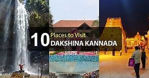 Top Ten Tourist Attractions to Visit in Dakshina Kannada - Karnataka