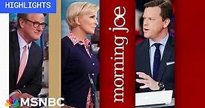 Watch Morning Joe Highlights: Jan. 19 | MSNBC