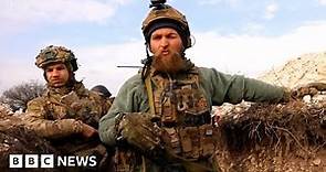 Ukraine frontline fighting: the Battle for Bakhmut - BBC News