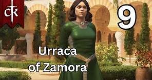 Urraca of Zamora - Crusader Kings 3 - Part 9