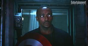 'Captain America 4' first look sends Anthony Mackie into 'Brave New World'