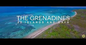 St Vincent & The Grenadines - A Birds Eye View
