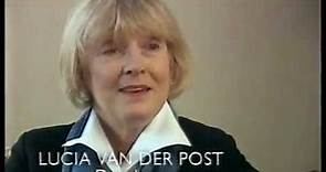 BBC Voice from the Bundu - A Tribute to Laurens van der Post (Mar 1998)