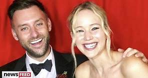 Jennifer Lawrence EXPECTING First Child With Cooke Maroney
