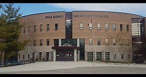 Welcome To Pine Ridge Secondary School