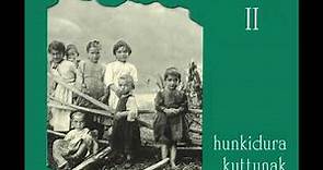 BENITO LERTXUNDI - HUNKIDURA KUTTUNAK II - Osoa - Full Album