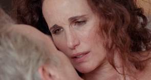 Andie MacDowell in Love After Love trailer, a Tribeca entrant