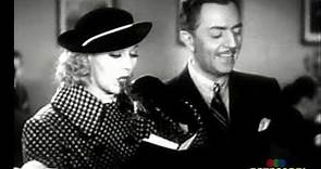 Film "La maschera di mezzanotte" (1935) con William Powell, Ginger Rogers