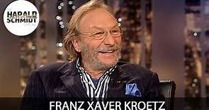 Franz Xaver Kroetz: "Frauen unter 30 sind uninteressant!" | Die Harald Schmidt Show (ARD)