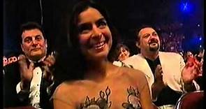 Cristian Castro en directo Premios lo Nuestro 2000