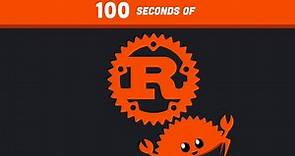 Rust in 100 Seconds