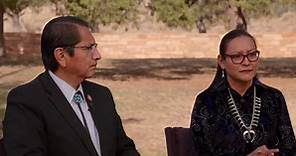 Navajo Nation president remains optimistic about brighter future for Native Americans despite America’s legacy of bad faith
