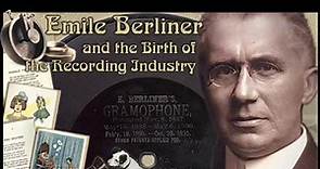 Emile Berliner - Auld Lang Syne - 1890 (First recording)