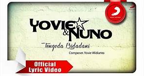 Yovie & Nuno - Tergoda Bidadari (Lyric Video)