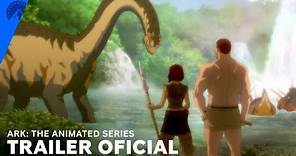 Trailer Oficial | Ark: The Animated Series | Paramount+ Latinoamérica