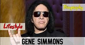 Gene Simmons American Singer Biography & Lifestyle