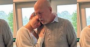 Demi Moore Shares Video Of Ex-Husband Bruce Willis Celebrating 68th Birthday