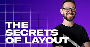 INTRO TO LAYOUT: Free Web Design Course | Episode 6
