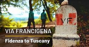 Walking Fidenza to Tuscany | Italy's Via Francigena | UTracks