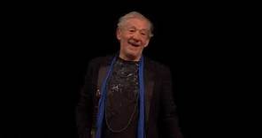 Ian McKellen On Stage Trailer