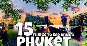 15 Things to See and Do in Phuket - Travel Max