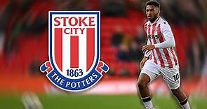Tyrese Campbell | CRAZY Goals, Assists & Skills for Stoke City 2023