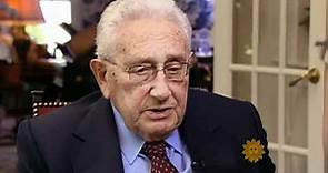 Henry Kissinger's legacy