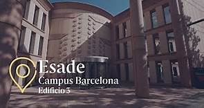 Esade Campus - Executive Education in Barcelona.